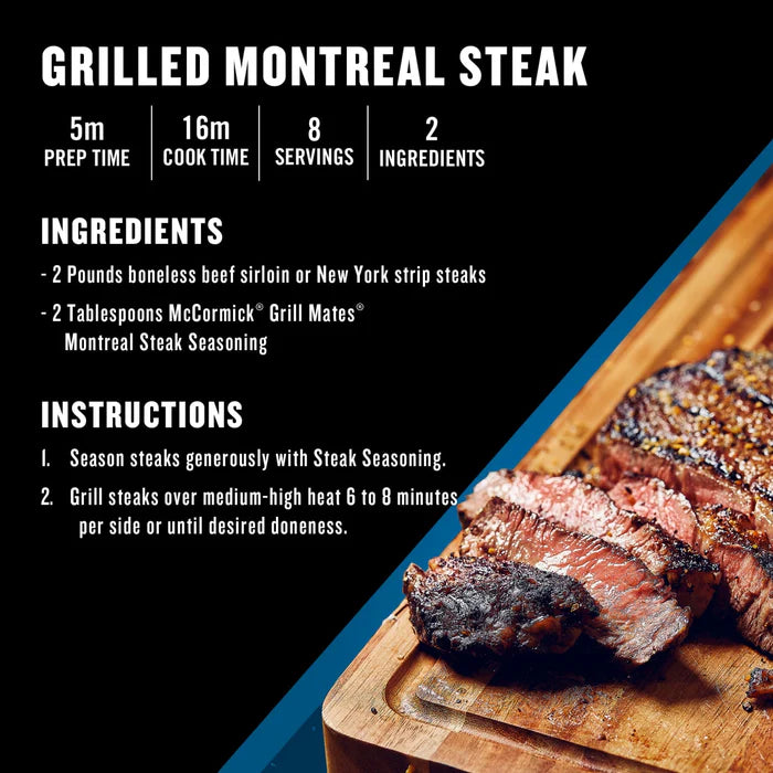Grill Mates Everyday Grilling Box