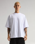7.5oz Max Heavyweight Oversized Short Sleeve Casual Streetwear