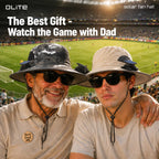 Powered Outdoor Cooling Fan Hat