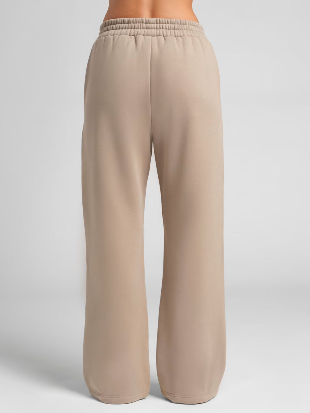 Comfrt Minimalist Straight Leg Sweatpants | Stretchy Athleisure Bottoms with Relaxed Fit – Casual Comfort for Everyday Wear