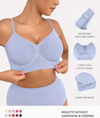 FeelinGirl Seamless Cami Bra