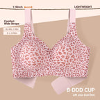 OEAK Women's Wireless Jelly Bra