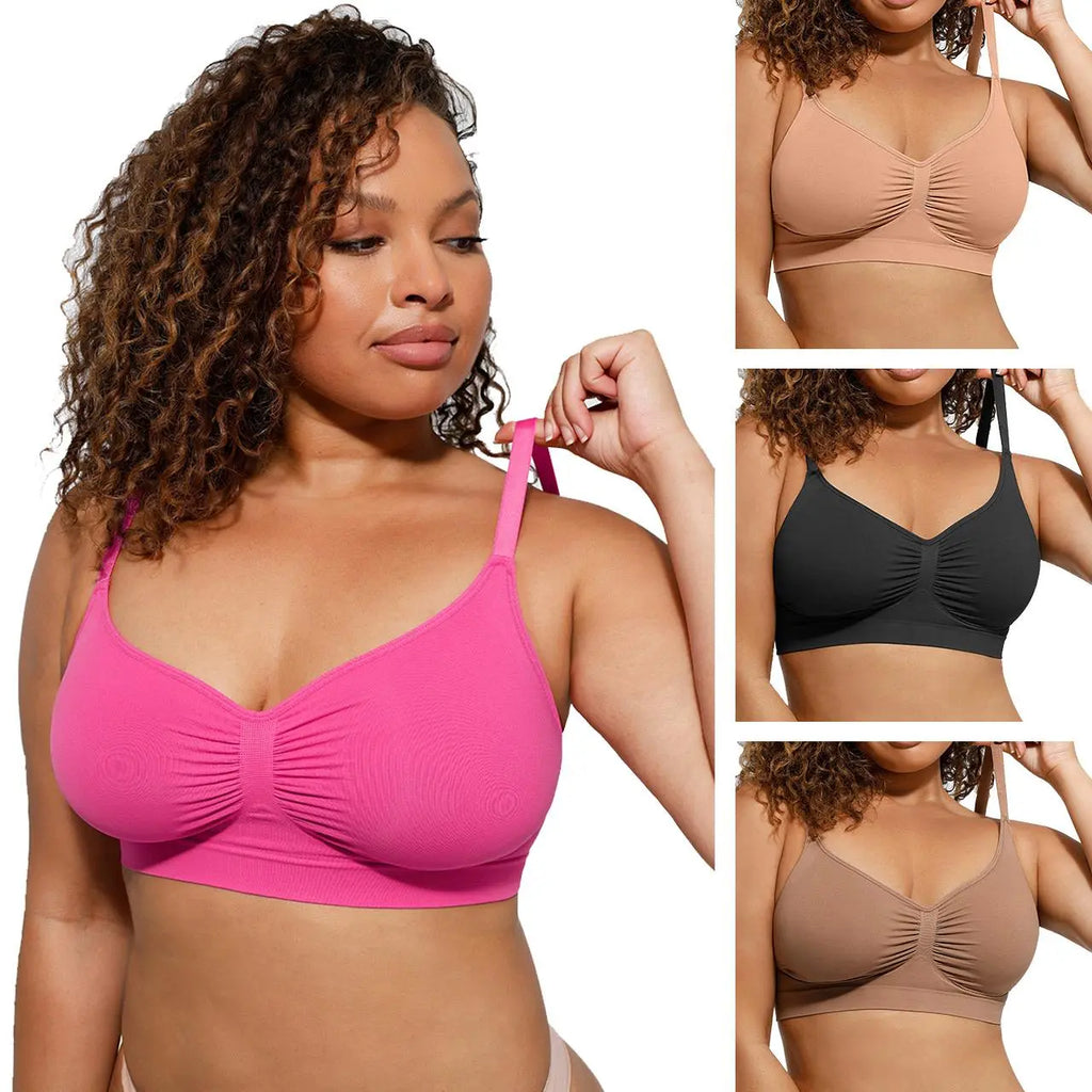 FeelinGirl Seamless Cami Bra