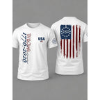 USA Bi50th Anniversary T-Shirt 1776-2026 