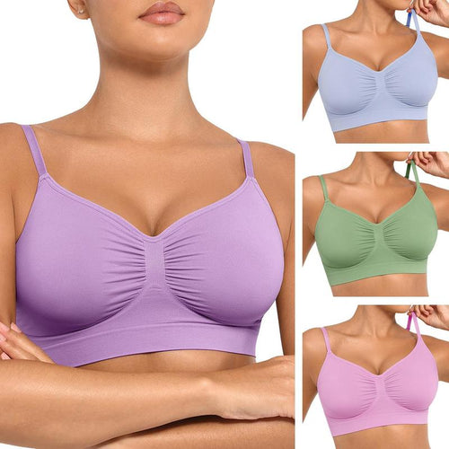 FeelinGirl Seamless Cami Bra