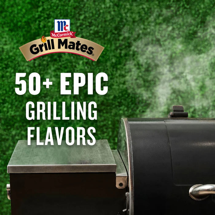 Grill Mates Everyday Grilling Box