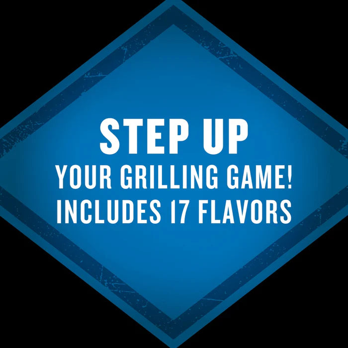 Grill Mates Everyday Grilling Box