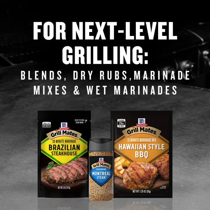 Grill Mates Everyday Grilling Box