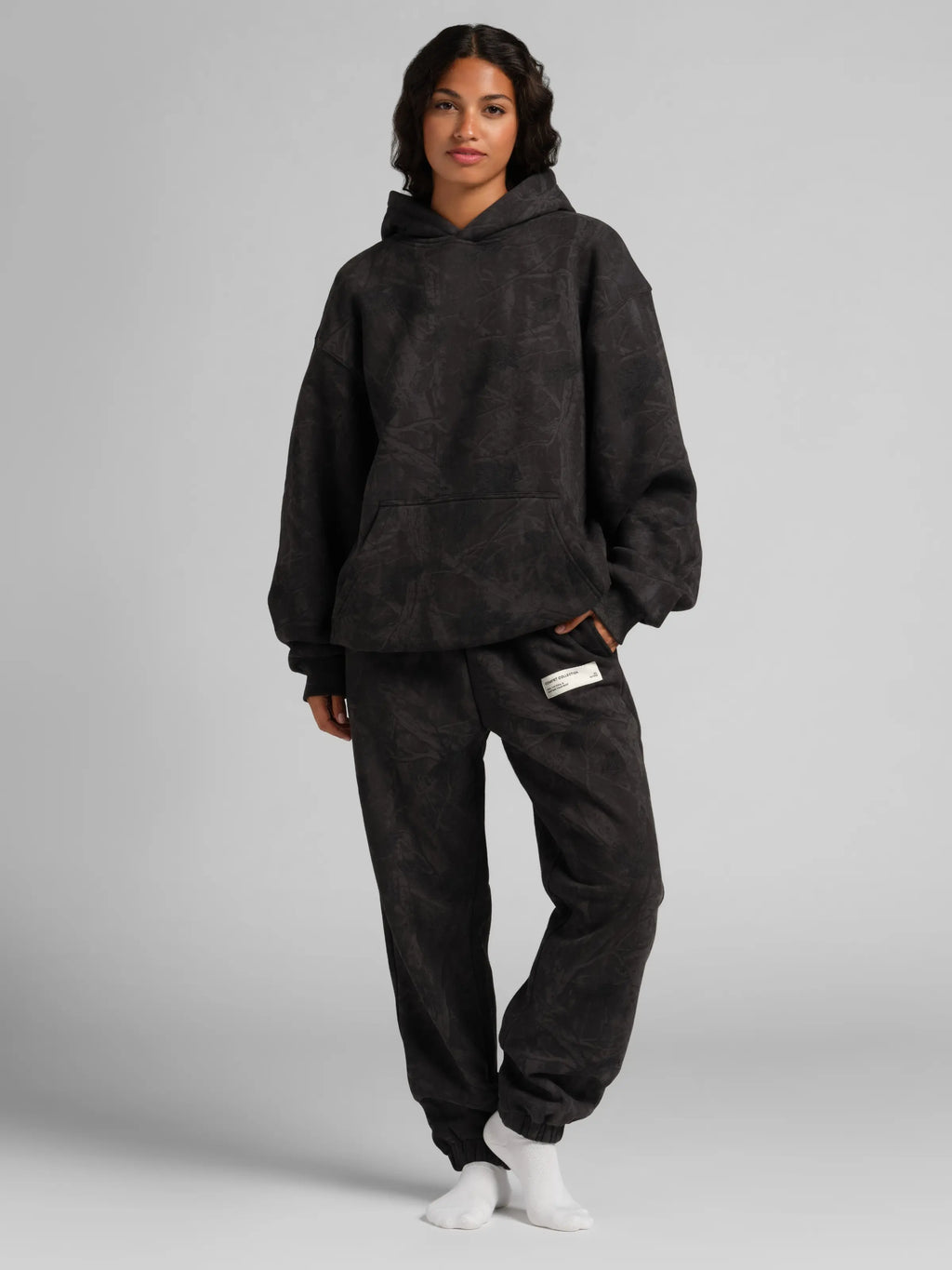 Comfrt Relaxed Fit Camo Joggers | Soft Cotton-Blend Sweatpants with Tapered Leg – Casual Streetwear for Everyday Comfort