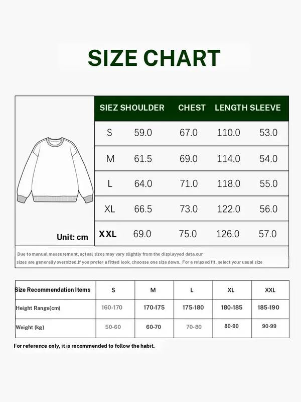 Men's Loose-Fit Cat Print Knit Jumper | Round Neck Jacquard Pullover – Casual Cartoon Sweater for Autumn Winter & Everyday Style
