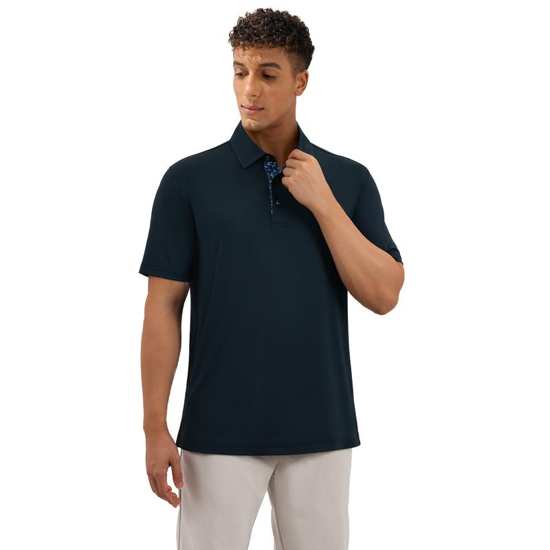 3-Pack Men's Polo Shirts 