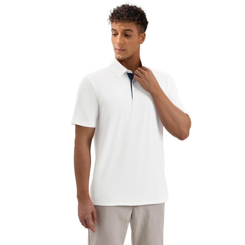3-Pack Men's Polo Shirts 