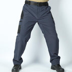 HOMUG Men's Solid Color Tactical Work Pants,230g/m² new fabric，
