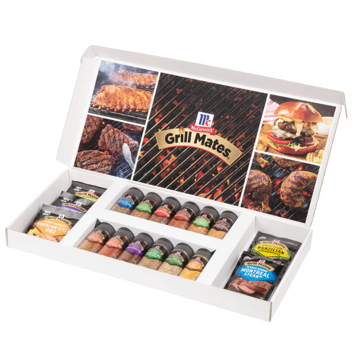 Grill Mates Everyday Grilling Box