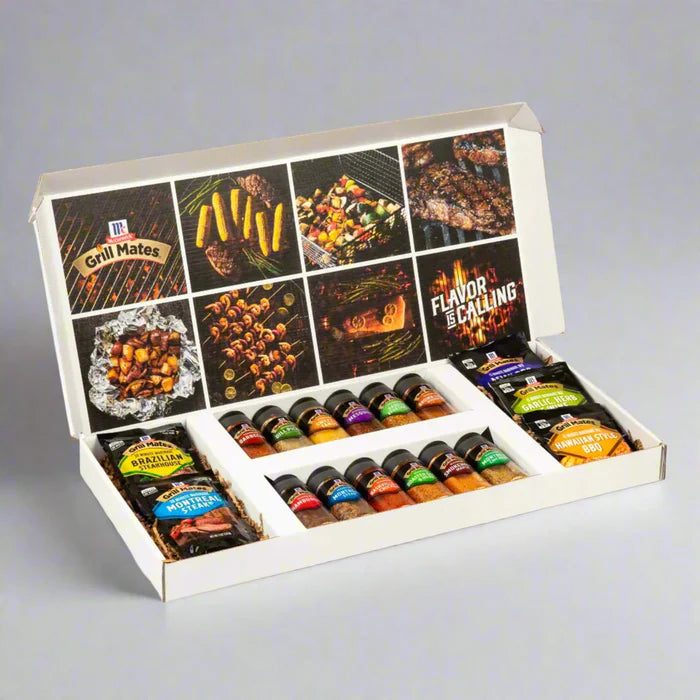Grill Mates Everyday Grilling Box