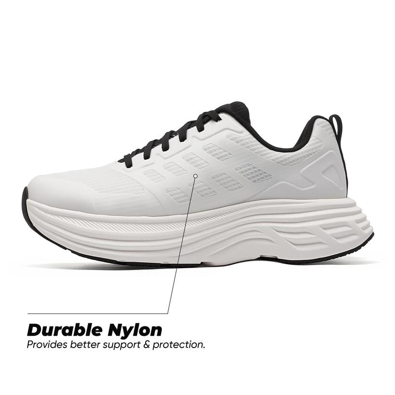 NORTIV 8 Women's ActiveFloat Cushion Running Shoes | Breathable Lightweight Sneakers – Comfortable Walking & Gym Trainers