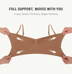 FeelinGirl Seamless Cami Bra