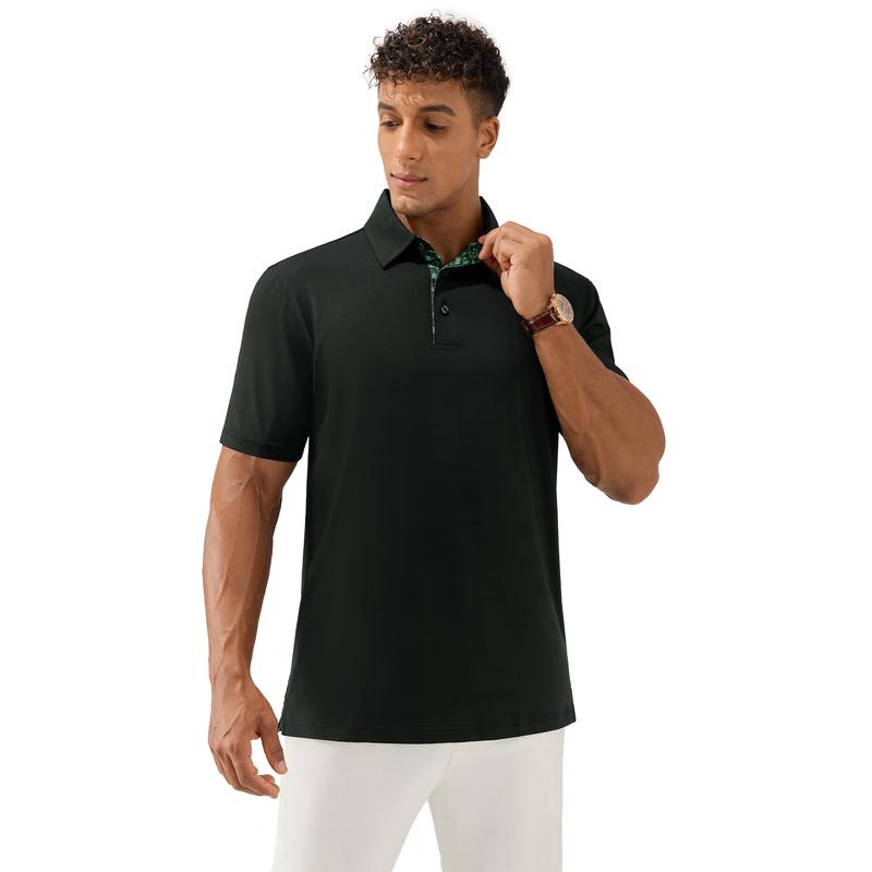3-Pack Men's Polo Shirts 