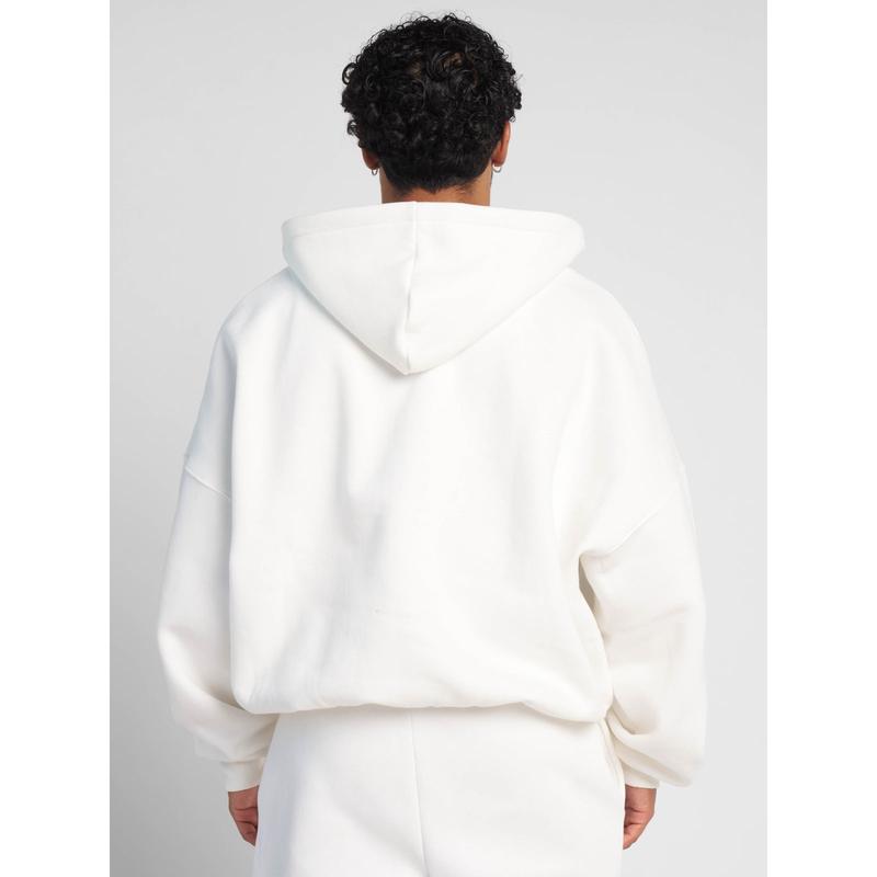Comfrt Cloud Zip Oversized Hoodie | Ultra-Soft Unisex Zip-Up Sweatshirt – Cozy Layering Piece for Men & Women